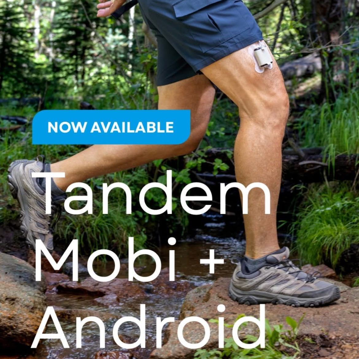 Tandem Diabetes Care expands Mobi to Android while Europe still pending