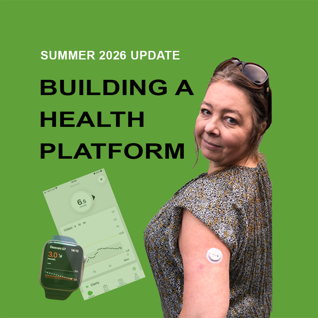 Dexcom is no longer just building diabetes sensors. It's building a health platform.