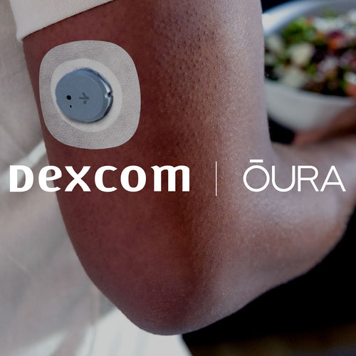 Ōura and Dexcom Team Up to Revolutionize Health Insights with CGM-Connected Smart Rings