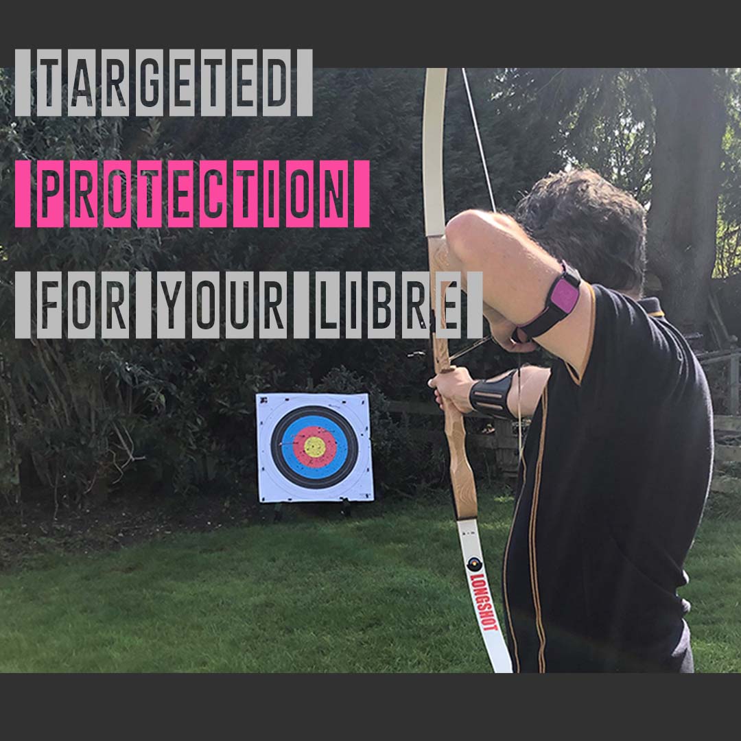 How does a Libreband offer better protection?