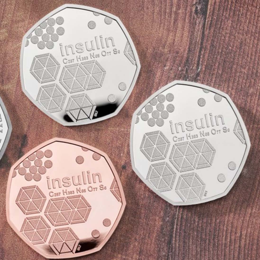 Celebrate the Discovery of Insulin - 100 Years Old!