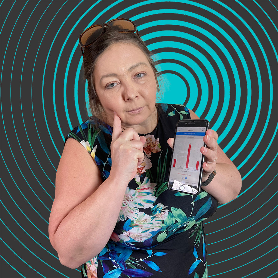 How to describe a hypo so non-diabetics understand