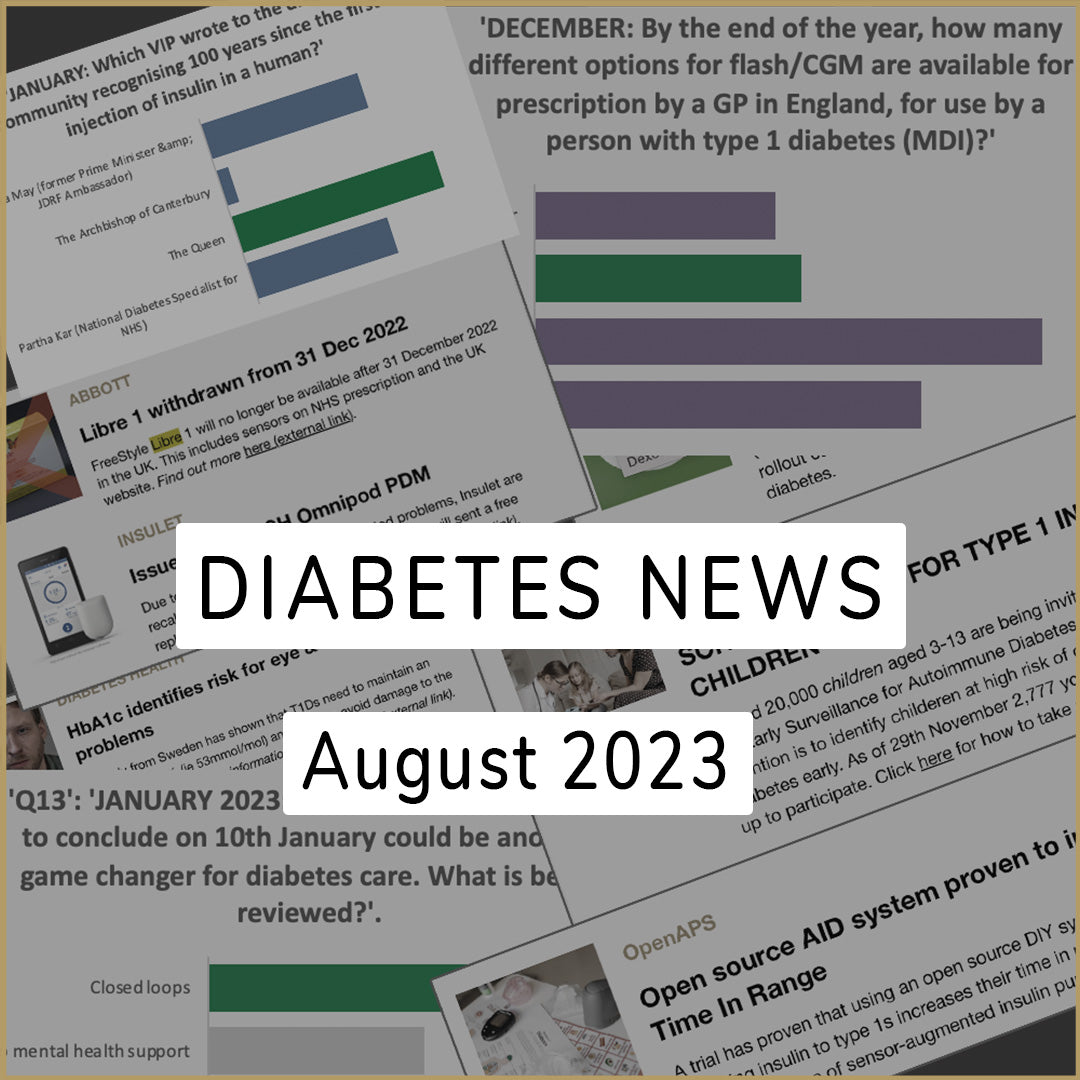 LIBRE LIFE: NEWS AUGUST 2023