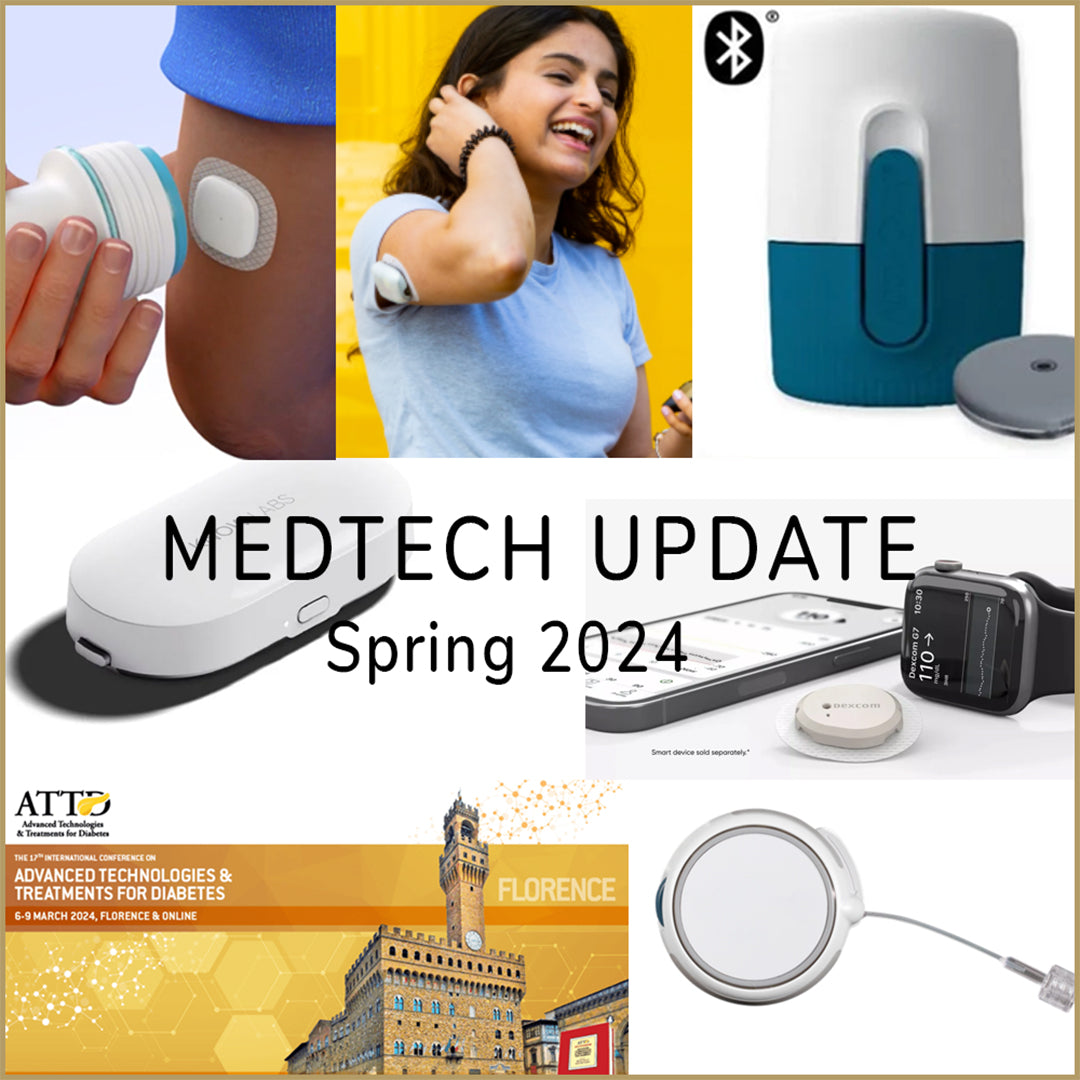 Libre Life: Diabetes medtech update March 2024
