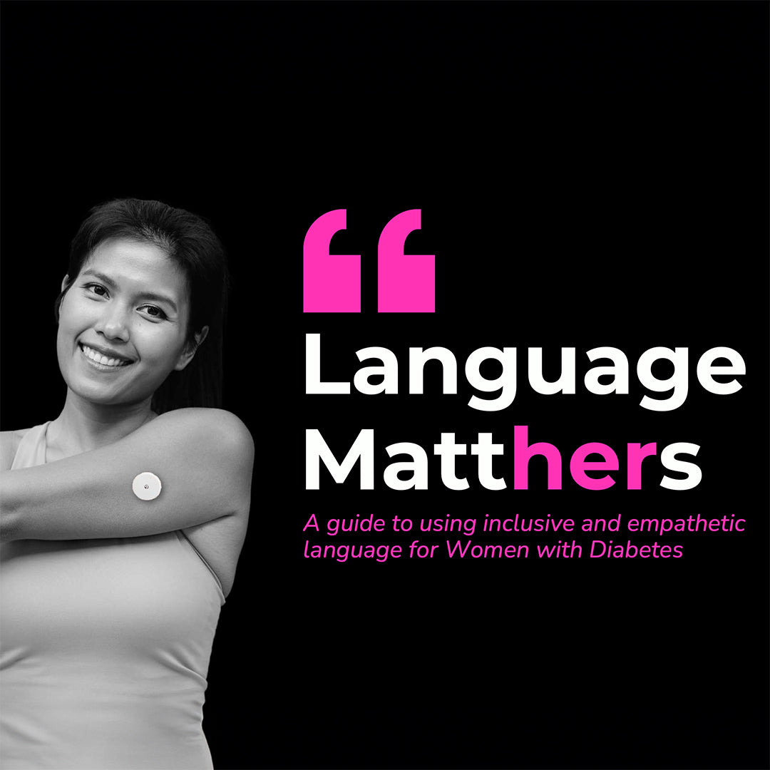 Diabetes Language Matters focus on Women