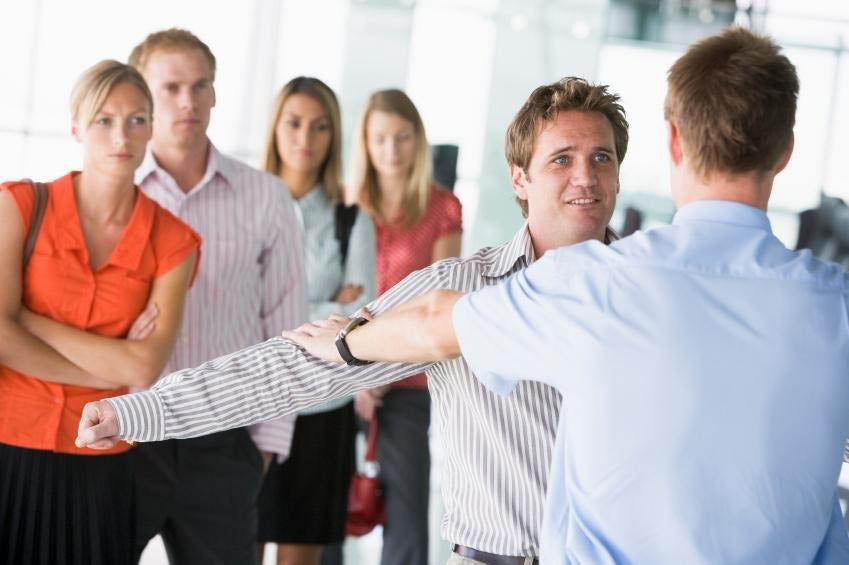 Can a CGM go through an airport security scanner?