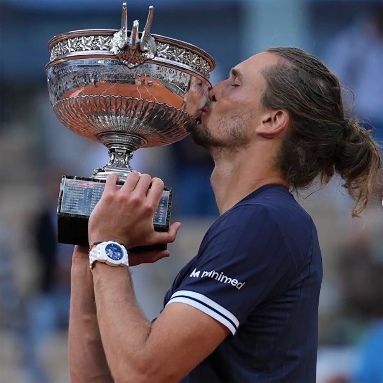 The hidden match behind tennis star Alexander Zverev's French Open triumph: what many fans never saw