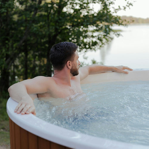 Hot tubs can improve type 2 diabetes management