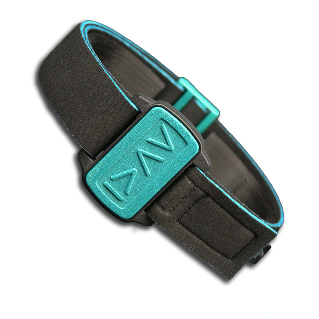 Dexcom G6/ONE CGM Sports &amp; Swim Armband Cover - Teal I am Greater Dexband