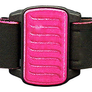 Dexband CGM Armband for Dexcom G6 - Magenta Wave
